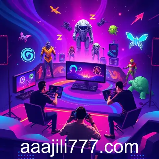 The Rise of Gaming in a Digital Era