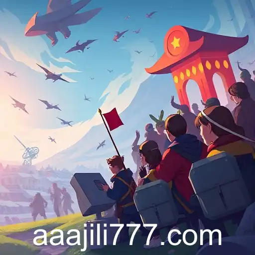 Exploring 'Community Forums': A Niche Gaming Hub with 'aaajili'