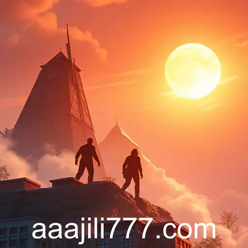Exploring the 'Aaajili' Trend in Modern Gaming: A Fusion of Artistry and Scale