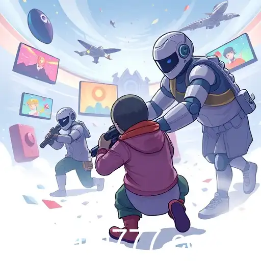 The Rise of Aaajili in Digital Gaming