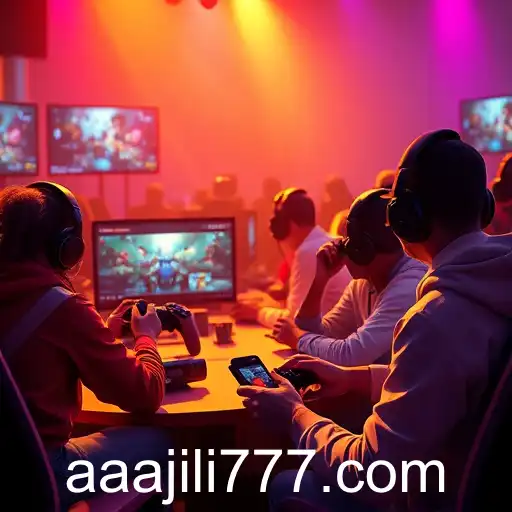 The Rise of Online Gaming Platforms