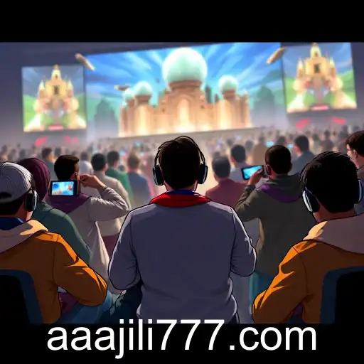 The Rise of Online Gaming: Exploring Aaajili